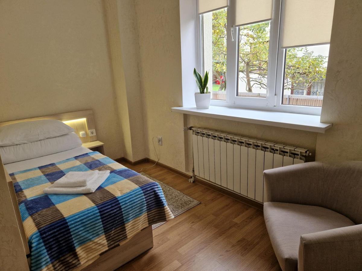 Konukevi Zenko Briukhovychi